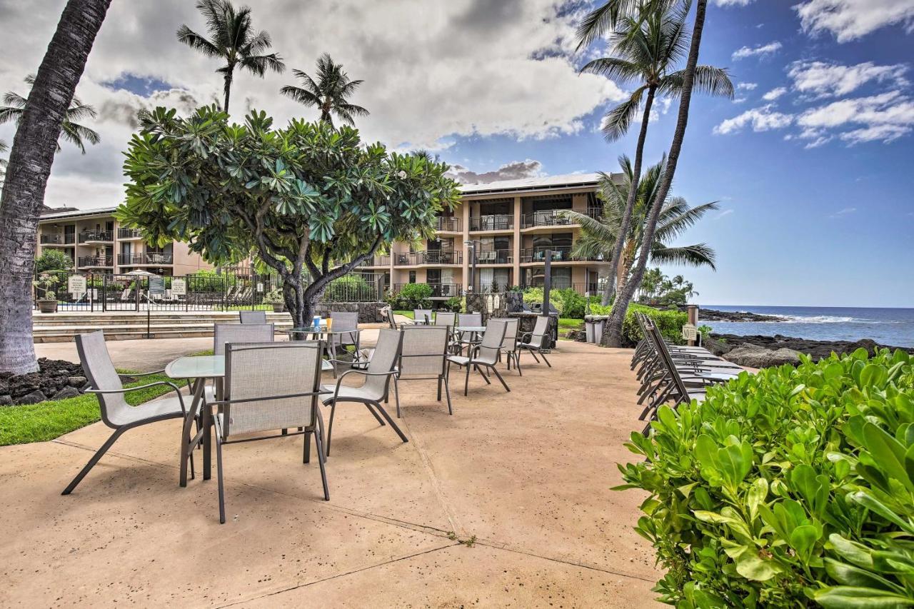 Kailua-Kona Condo With 2 Private Lanais! Exterior photo